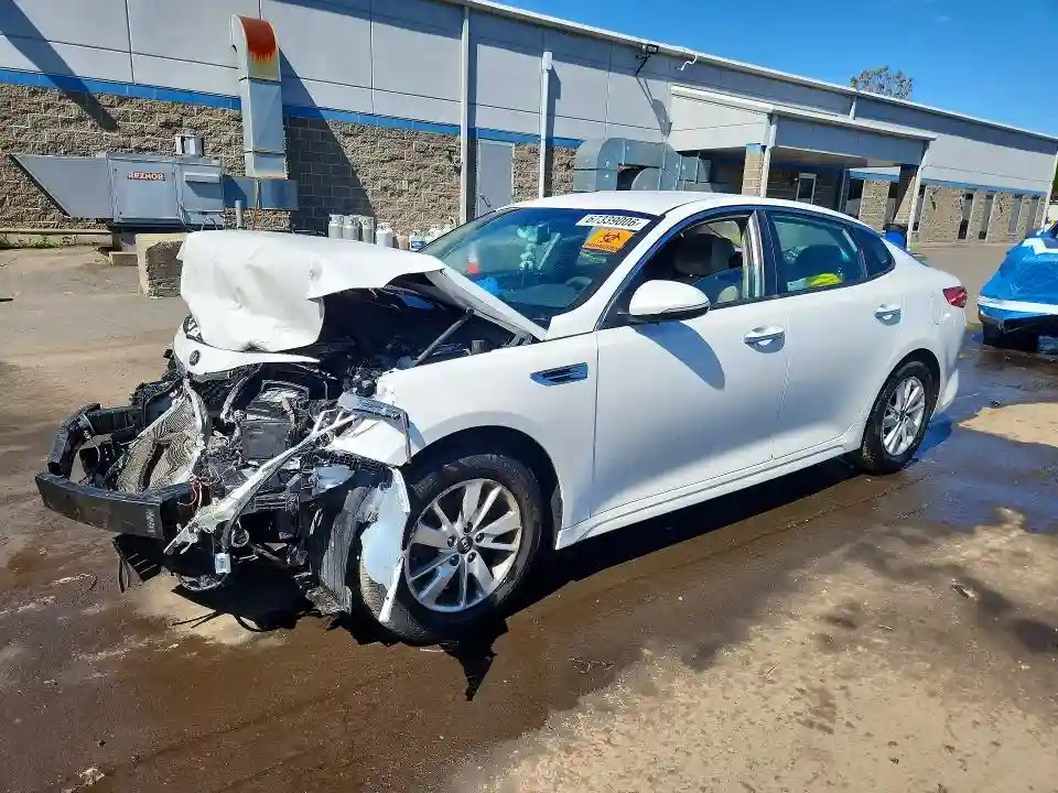 5XXGT4L3XGG063943 2016 KIA OPTIMA-0