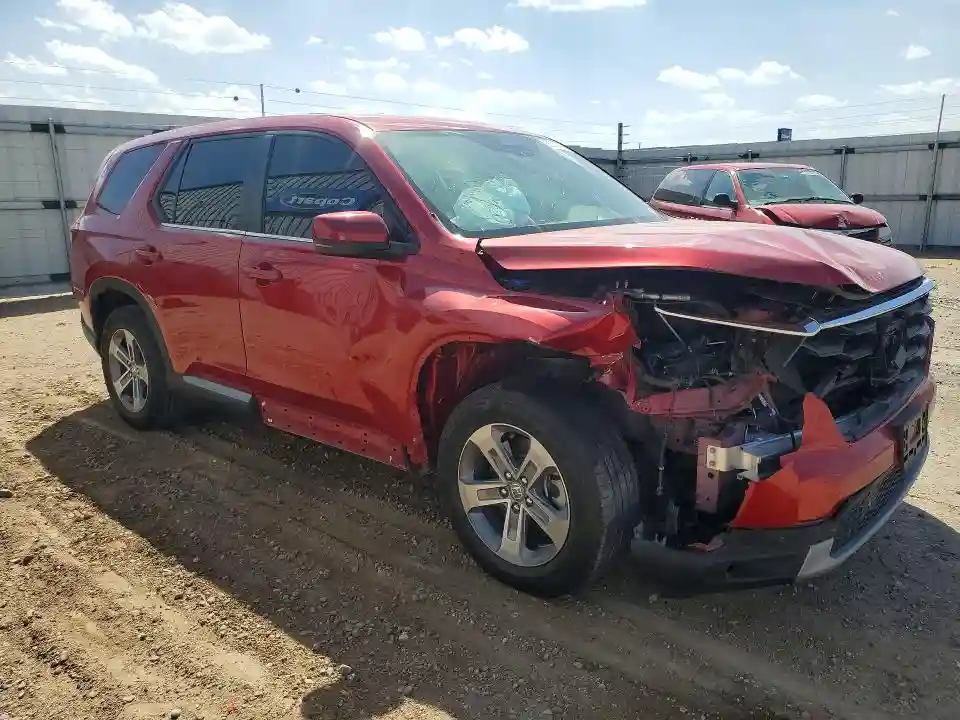 5FNYG2H43SB020216 2025 HONDA PILOT-3