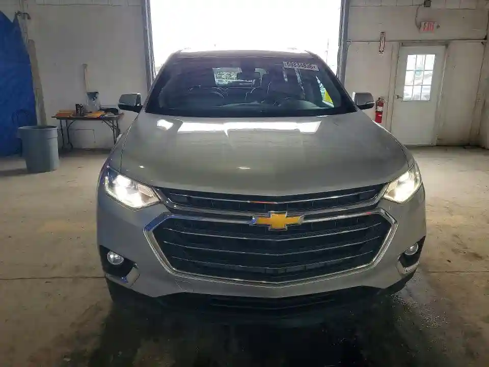 1GNEVHKW0KJ174405 2019 CHEVROLET TRAVERSE-4