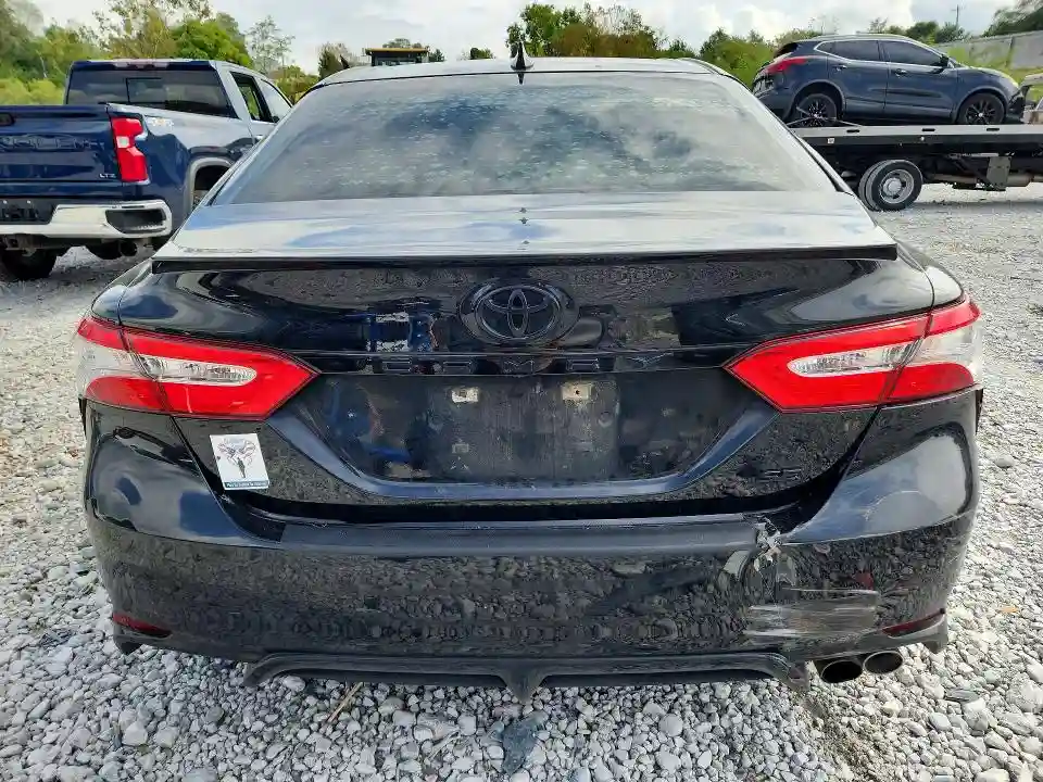 4T1G11AK2LU891189 2020 TOYOTA CAMRY-5