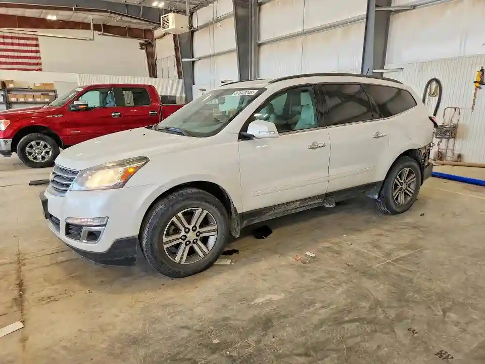 1GNKVHKDXGJ242671 2016 CHEVROLET TRAVERSE-0