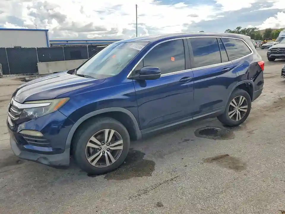 5FNYF5H38JB008640 2018 HONDA PILOT-0