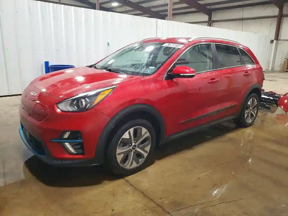 KNDCC3LG4N5160682 2022 KIA NIRO EV S-0
