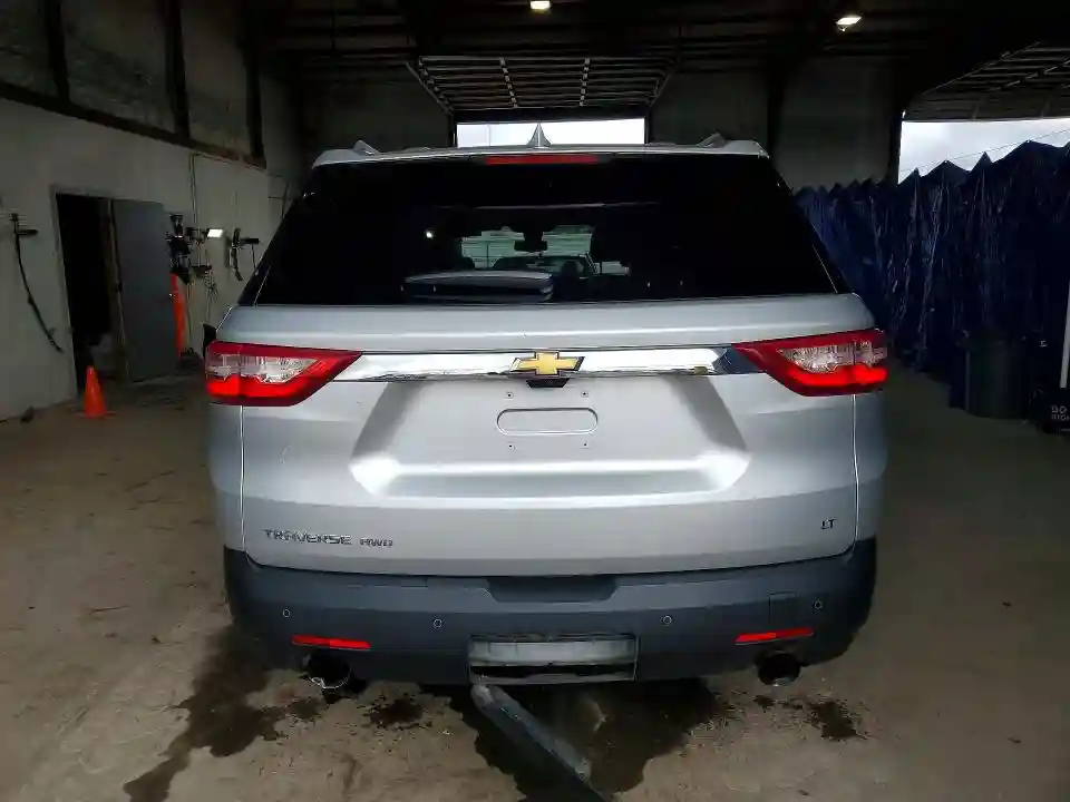1GNEVHKW0KJ174405 2019 CHEVROLET TRAVERSE-5