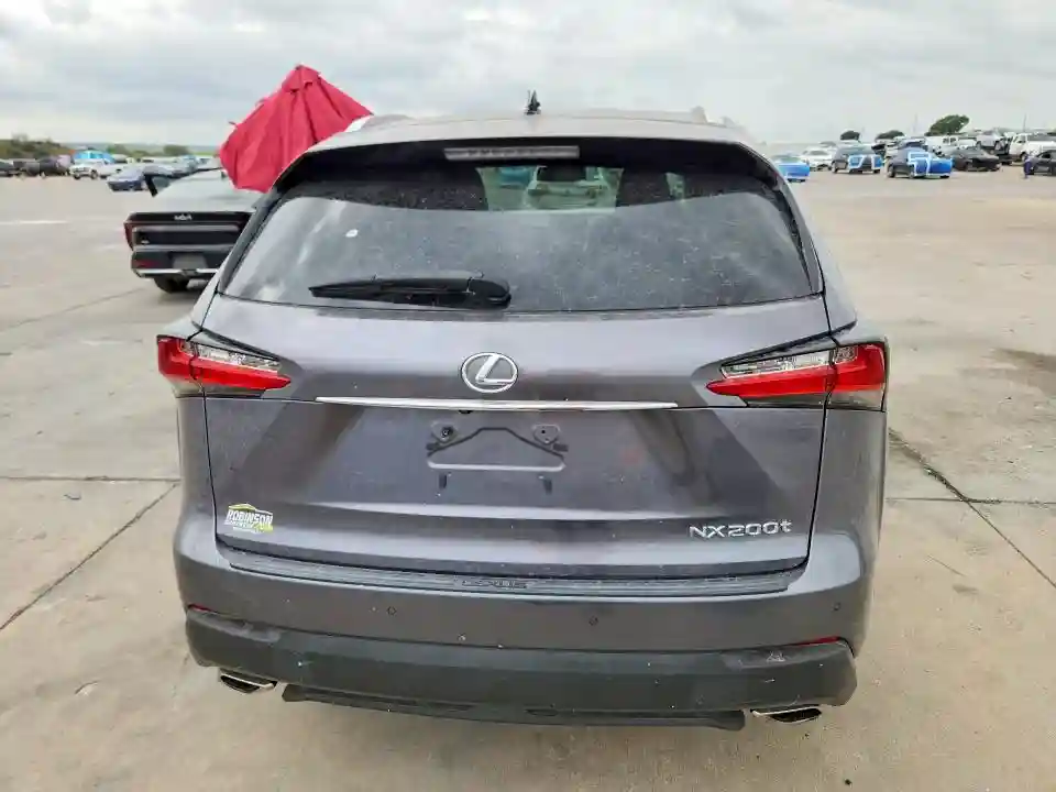 JTJYARBZ7H2054523 2017 LEXUS NX-5