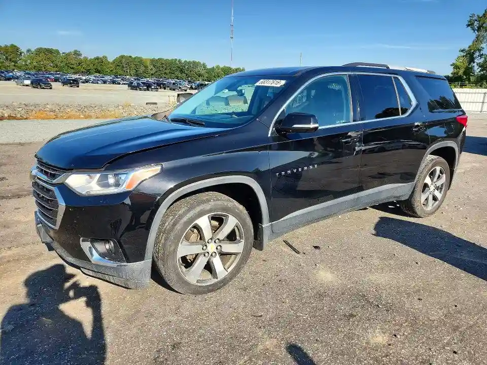 1GNERHKW0JJ104874 2018 CHEVROLET TRAVERSE-0