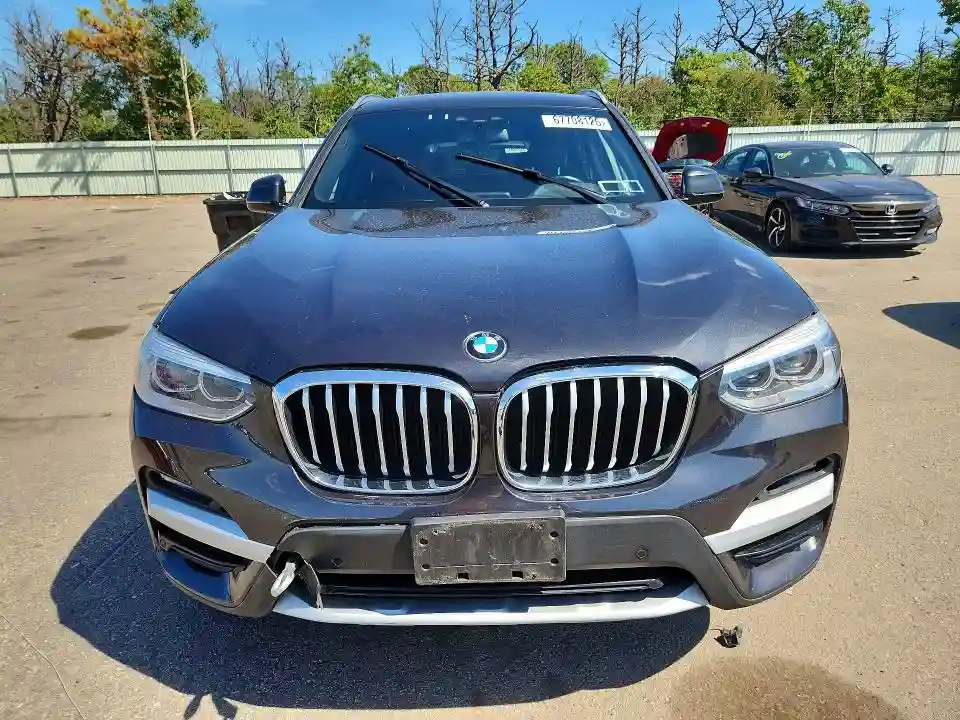 5UXTY5C04LLT37898 2020 BMW X3-4