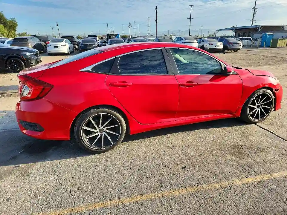 2HGFC2F54GH543603 2016 HONDA CIVIC-2