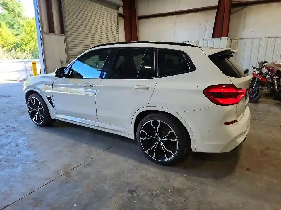 5YMTS0C00M9H24429 2021 BMW X3-1