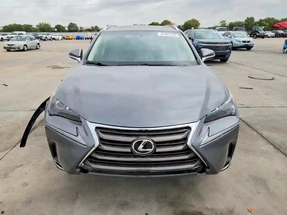 JTJYARBZ7H2054523 2017 LEXUS NX-4