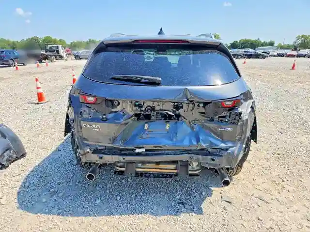 7MMVAAEW6SN101474 2025 MAZDA CX-50-5