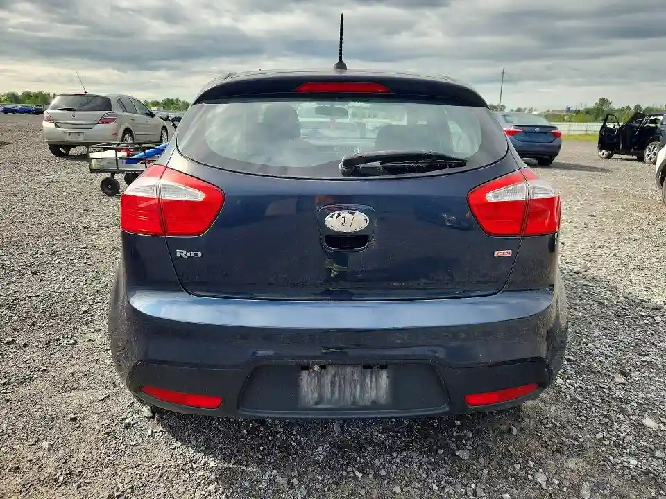 KNADM5A36F6972796 2015 KIA RIO-5
