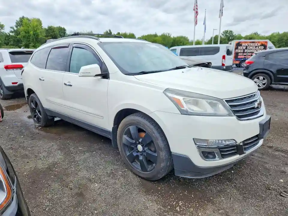 1GNKVJKDXFJ171302 2015 CHEVROLET TRAVERSE-3