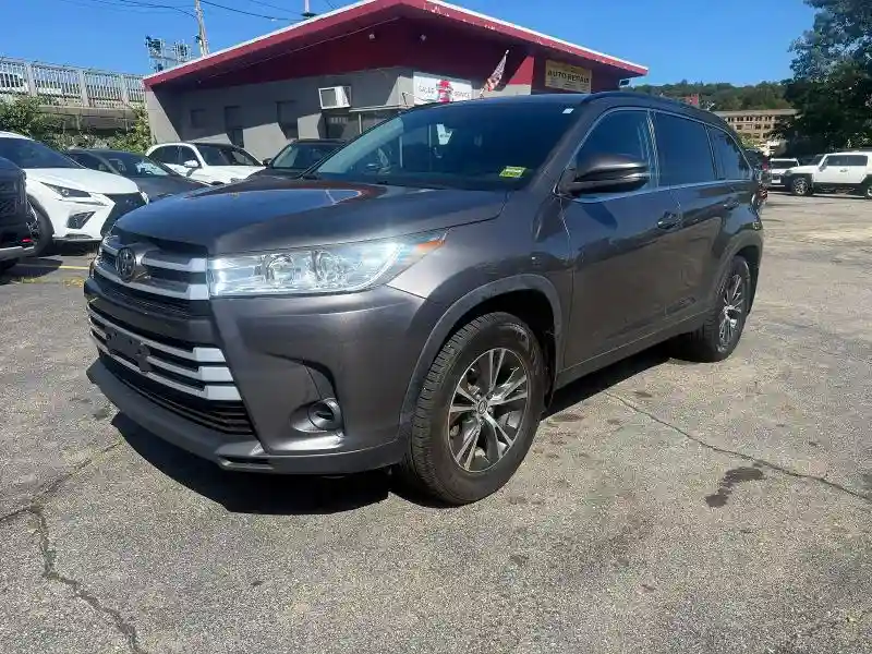 5TDBZRFH5KS985203 2019 TOYOTA HIGHLANDER-0