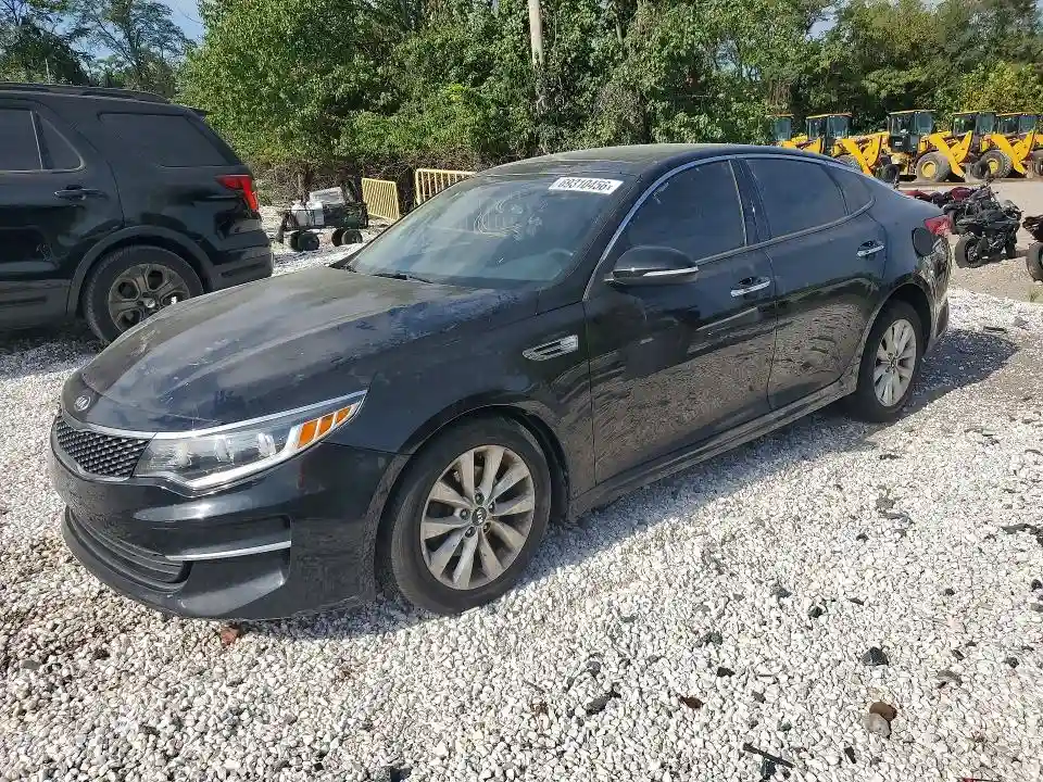 5XXGU4L38JG202715 2018 KIA OPTIMA-0