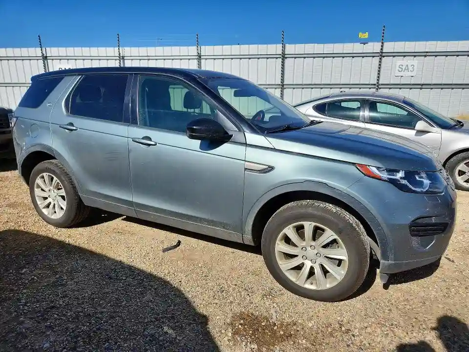SALCP2RX9JH753039 2018 LAND ROVER DISCOVERY-3