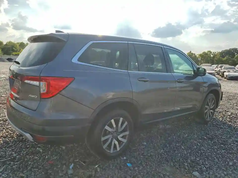 5FNYF6H55KB089184 2019 HONDA PILOT-2