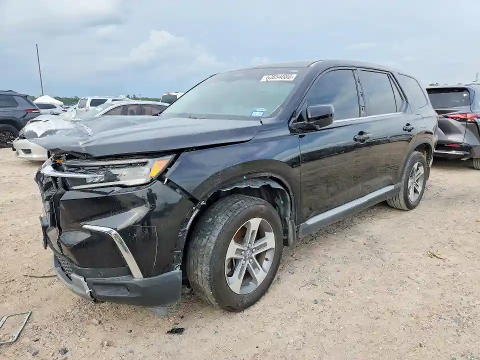 5FNYG2H56PB000588 2023 HONDA PILOT-0