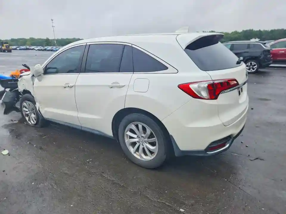 5J8TB4H34HL019837 2017 ACURA RDX-1