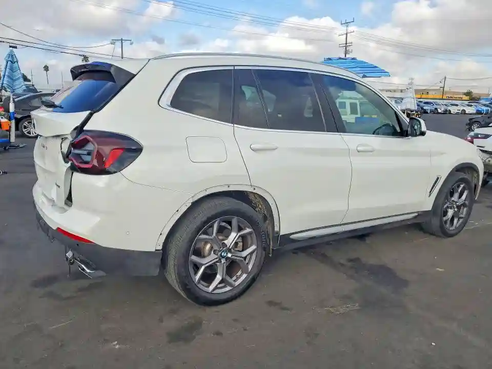 5UX43DP03P9T08418 2023 BMW X3-2