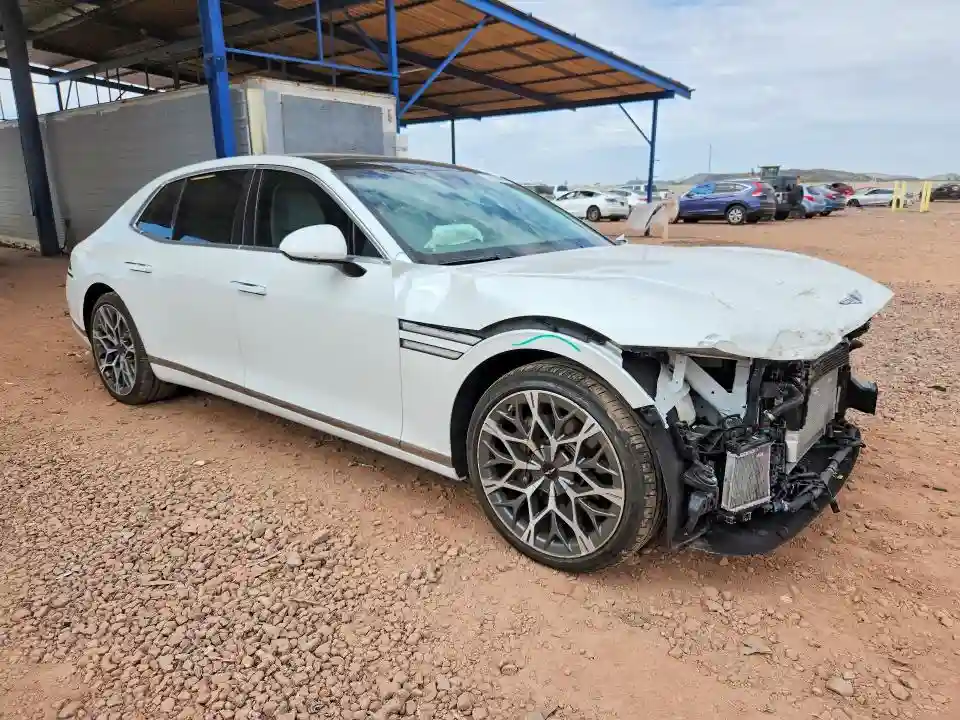KMTFC4SD2RU039849 2024 GENESIS G90 3.5T E-3