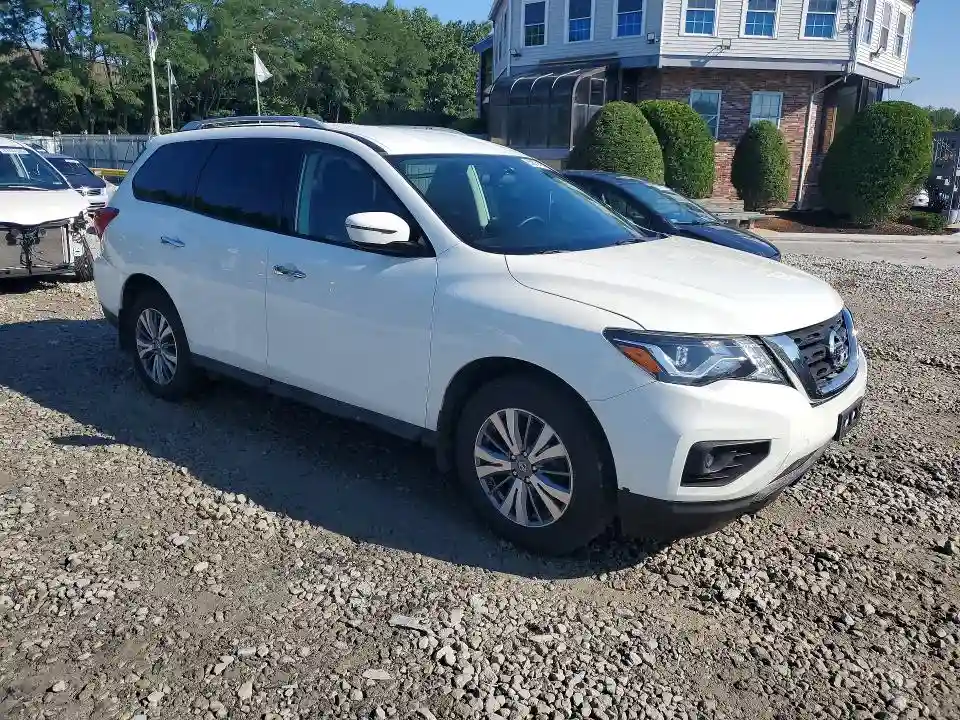 5N1DR2MM3JC631577 2018 NISSAN PATHFINDER-3