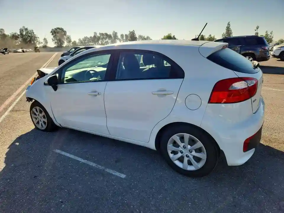 KNADM5A35G6647171 2016 KIA RIO-1