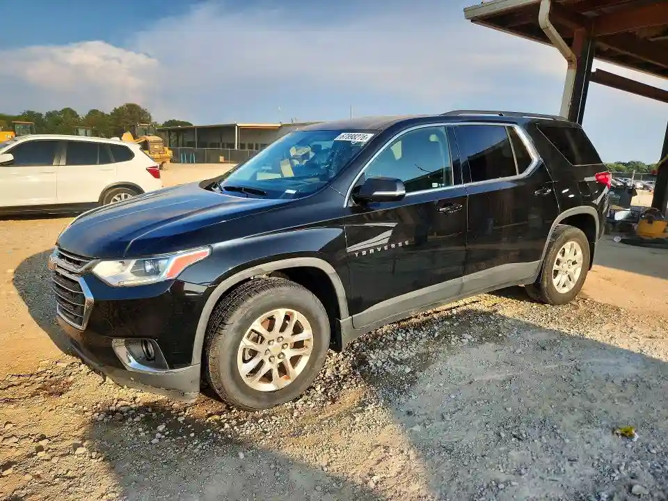 1GNERGKW3KJ319452 2019 CHEVROLET TRAVERSE-0