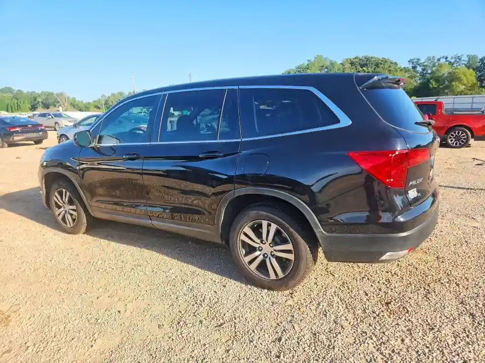 5FNYF5H57JB006413 2018 HONDA PILOT-1