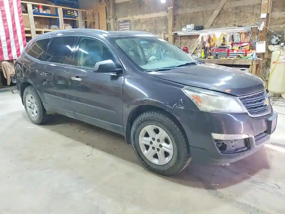 1GNKVFED6HJ140723 2017 CHEVROLET TRAVERSE-3