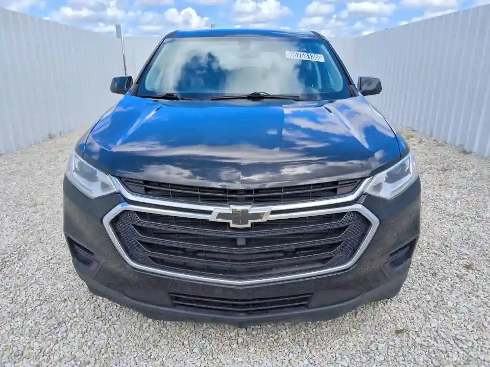 1GNERFKW2JJ260029 2018 CHEVROLET TRAVERSE-4