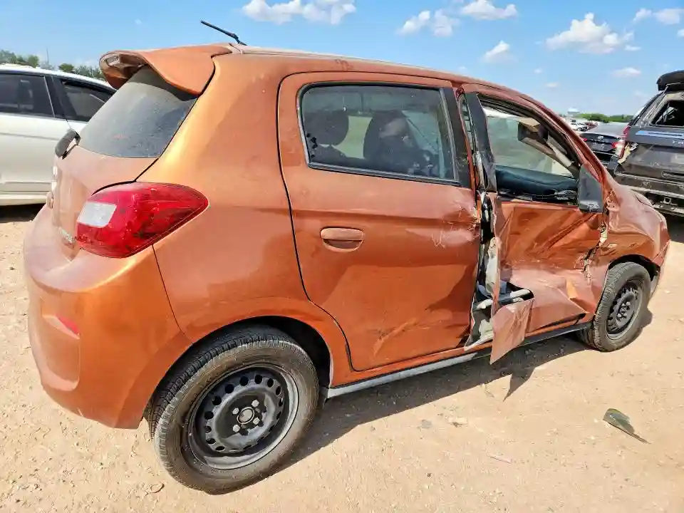 ML32A3HJ5HH002380 2017 MITSUBISHI MIRAGE-2