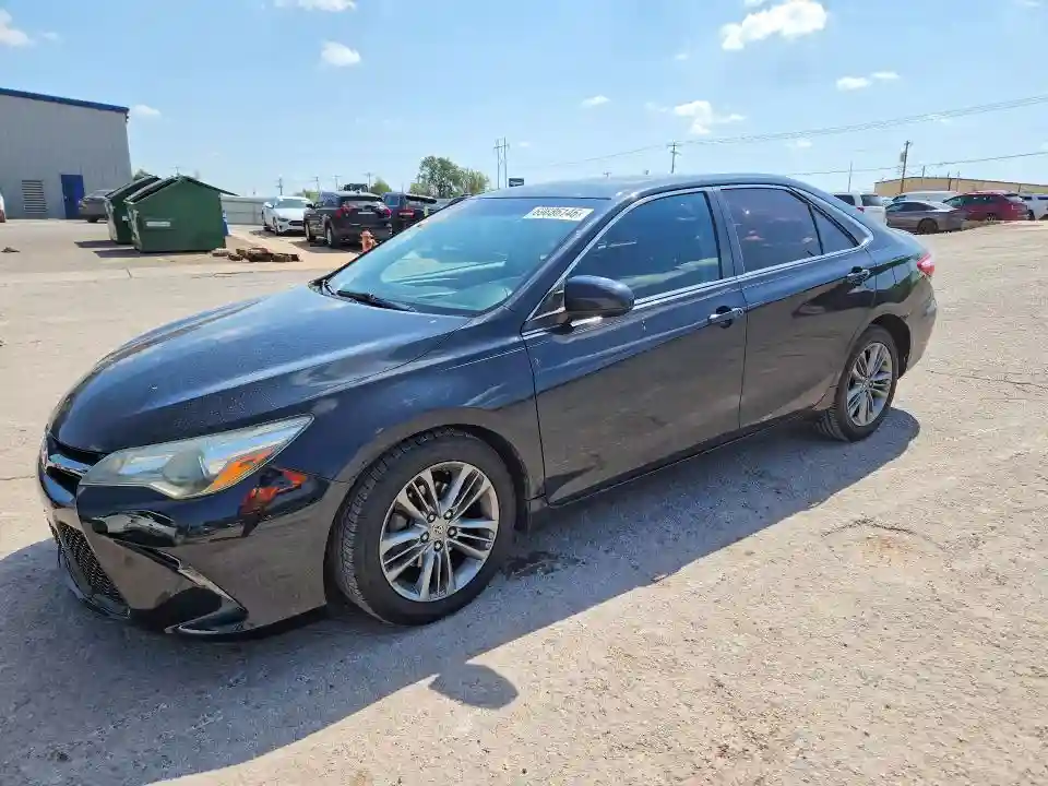 4T1BF1FK0FU951236 2015 TOYOTA CAMRY-0