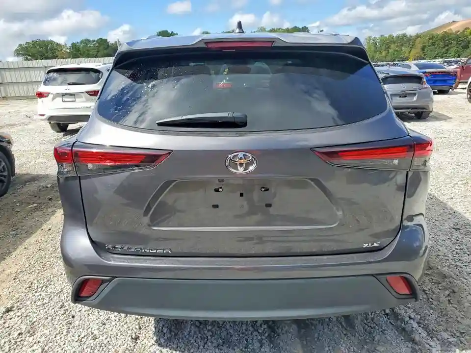 5TDKDRAH2RS548064 2024 TOYOTA HIGHLANDER-5