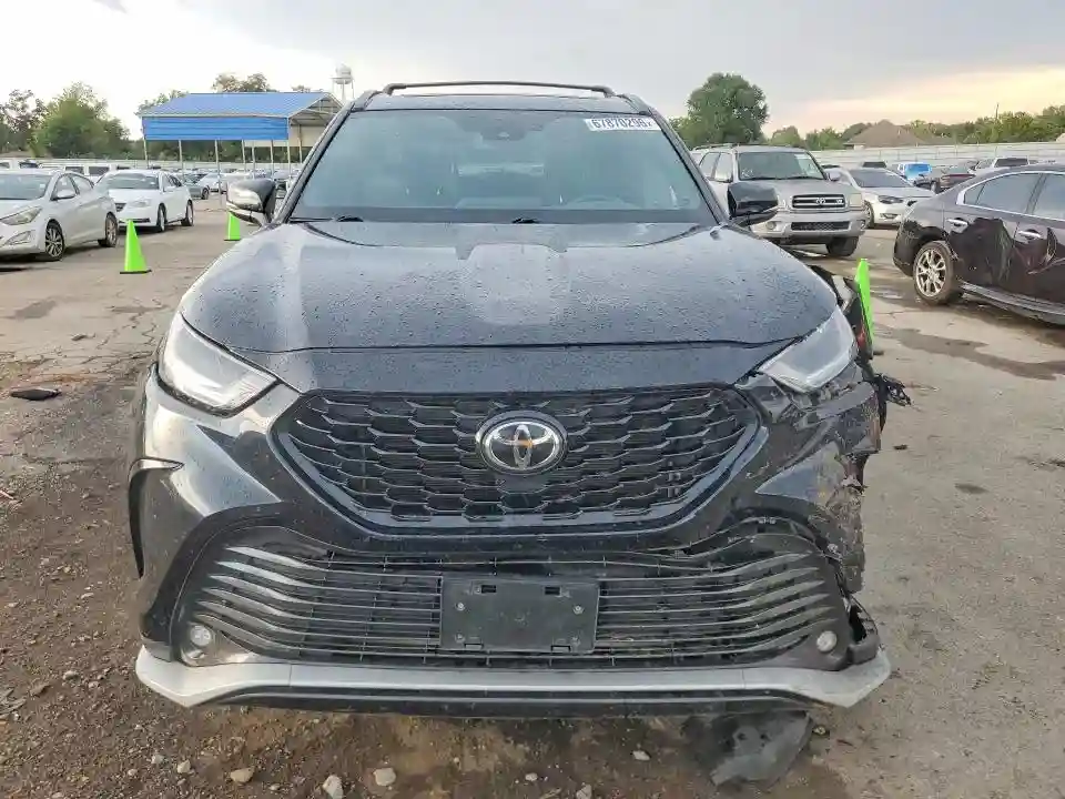 5TDLZRAH8MS076466 2021 TOYOTA HIGHLANDER-4