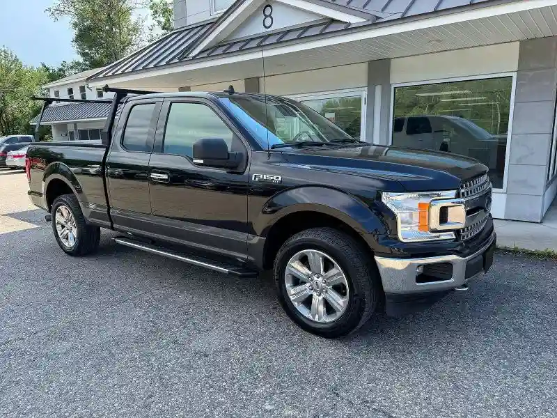 2020 FORD F150