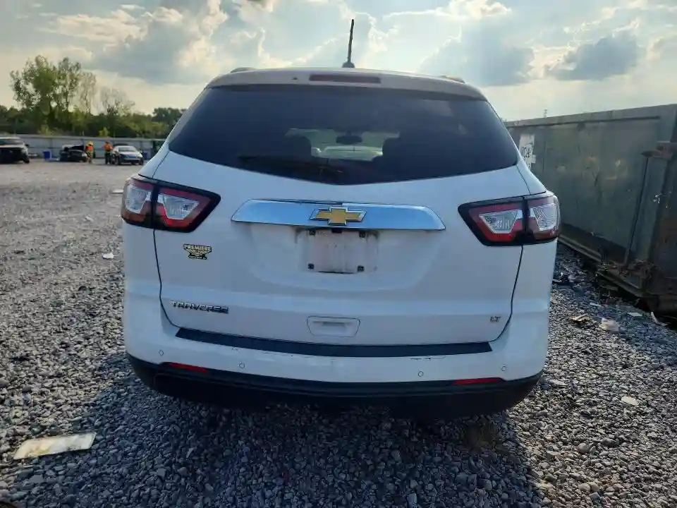 1GNKRGKDXHJ353964 2017 CHEVROLET TRAVERSE-5