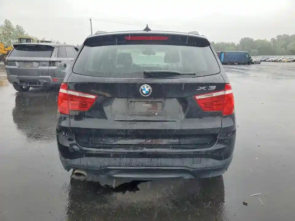5UXWY3C55G0N87364 2016 BMW X3-5