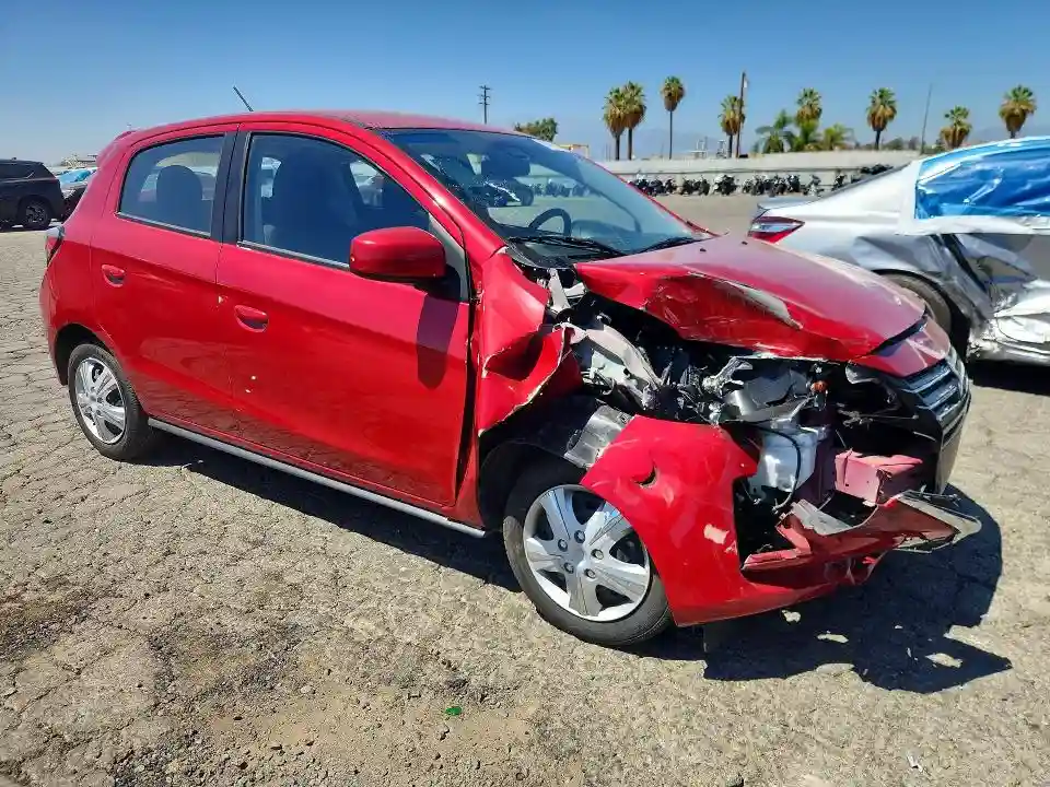 ML32AUHJXRH020624 2024 MITSUBISHI MIRAGE-3