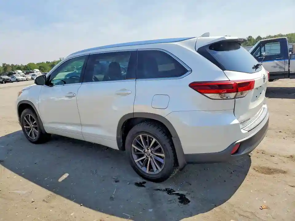 5TDJZRFHXJS911124 2018 TOYOTA HIGHLANDER-1