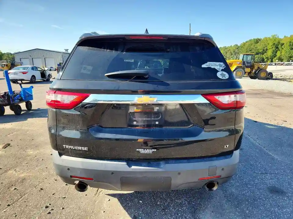 1GNERHKW0JJ104874 2018 CHEVROLET TRAVERSE-5