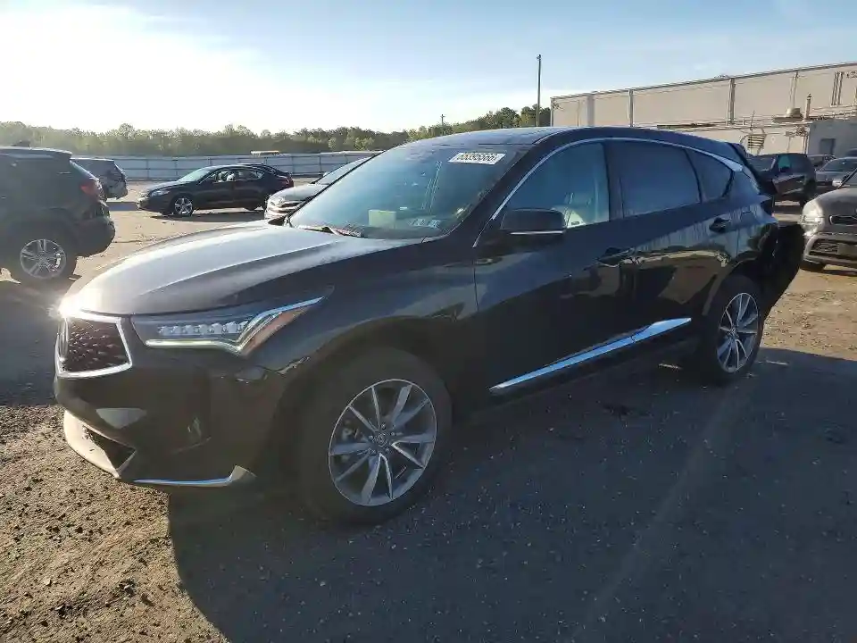 5J8TC2H55NL018226 2022 ACURA RDX-0