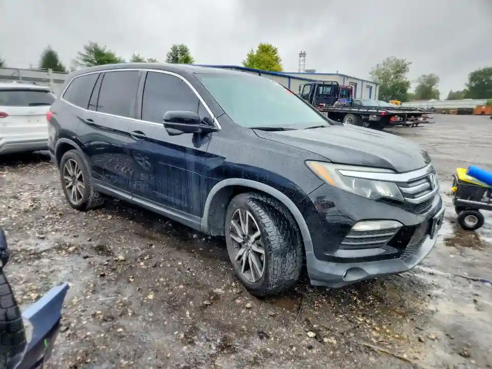 5FNYF6H54JB009937 2018 HONDA PILOT-3