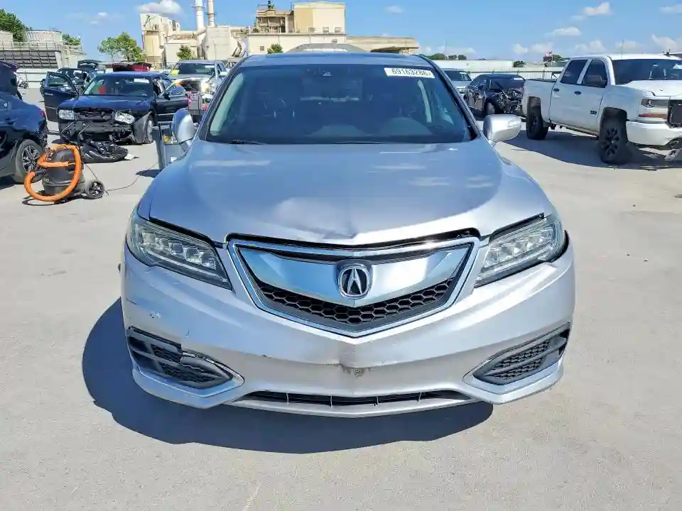 5J8TB4H33HL021191 2017 ACURA RDX-4