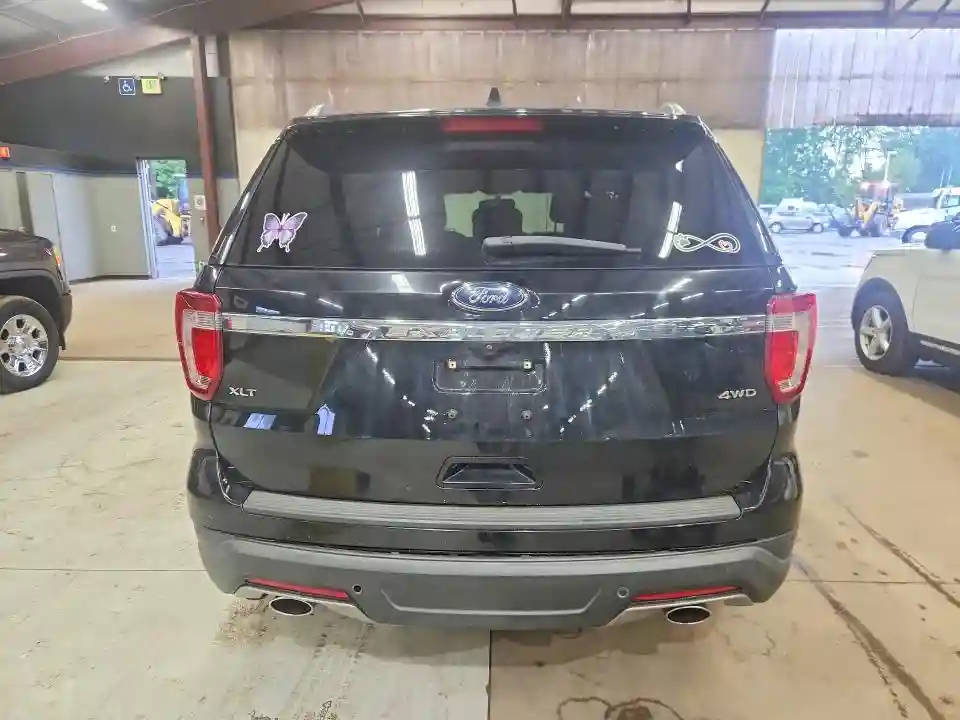 1FM5K8D84JGC78466 2018 FORD EXPLORER-5