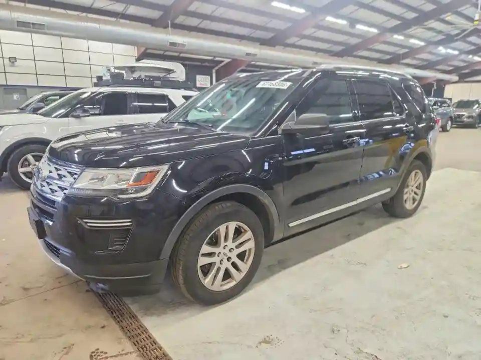 1FM5K8D84JGC78466 2018 FORD EXPLORER-0