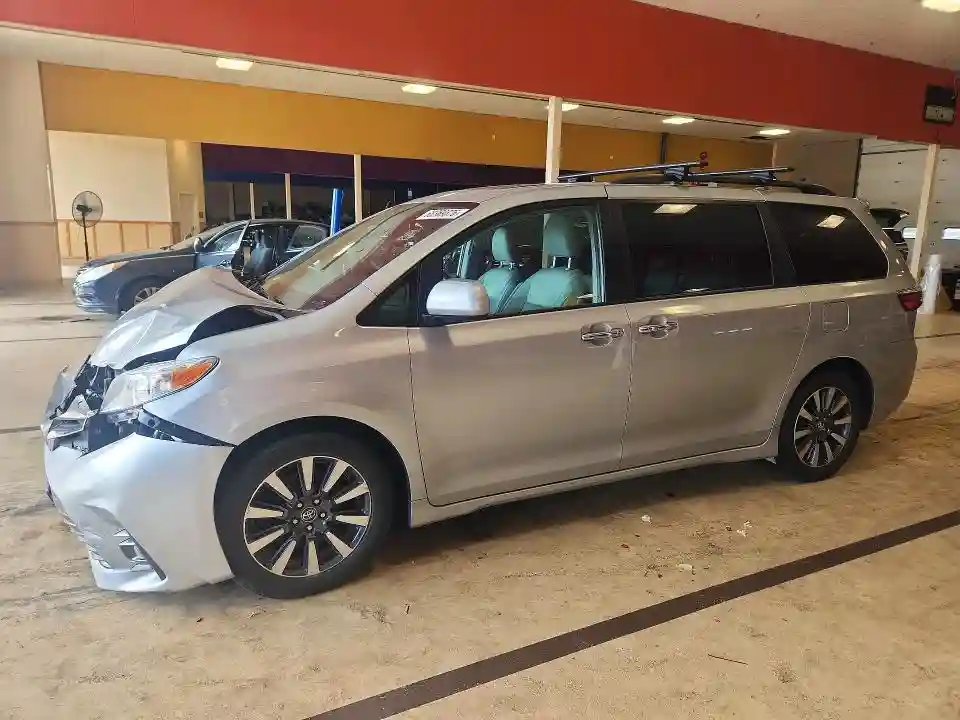 5TDYZ3DC7LS036753 2020 TOYOTA SIENNA-0