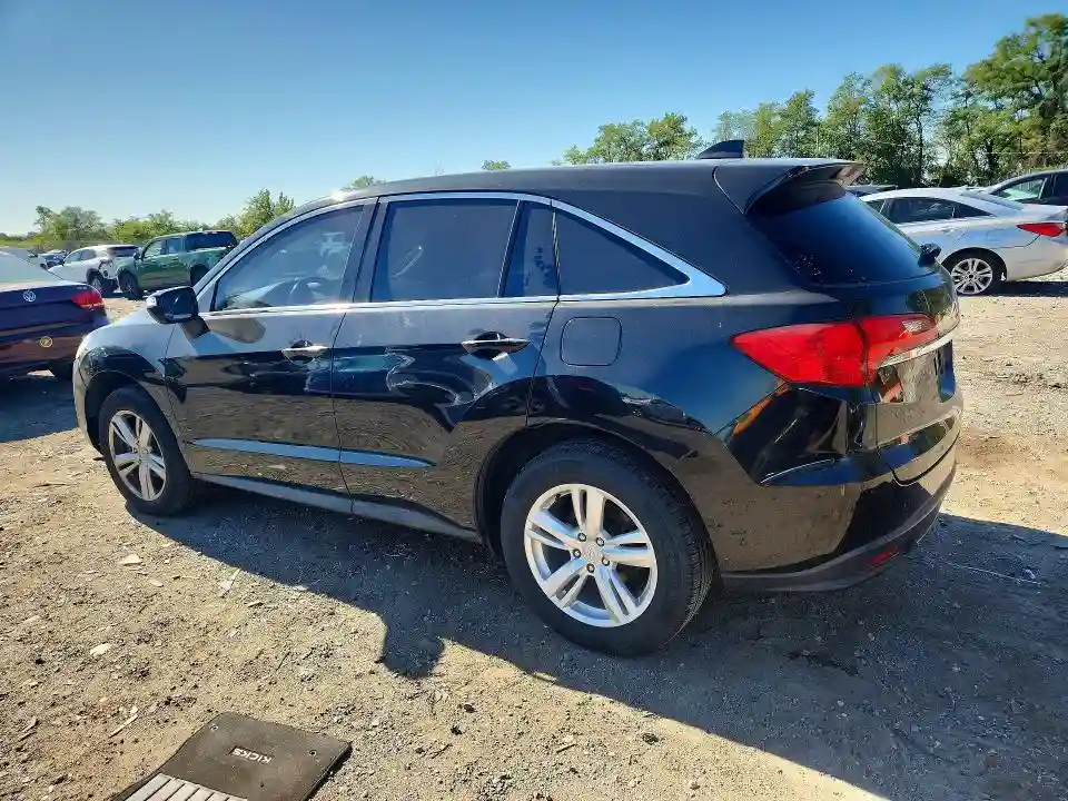 5J8TB4H33FL028297 2015 ACURA RDX-1
