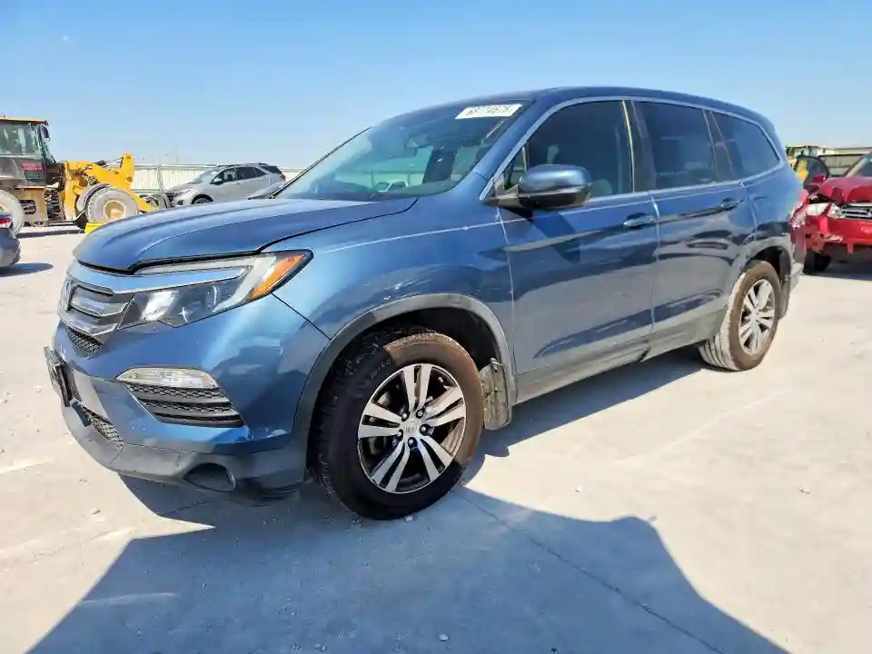 5FNYF5H55GB039449 2016 HONDA PILOT-0