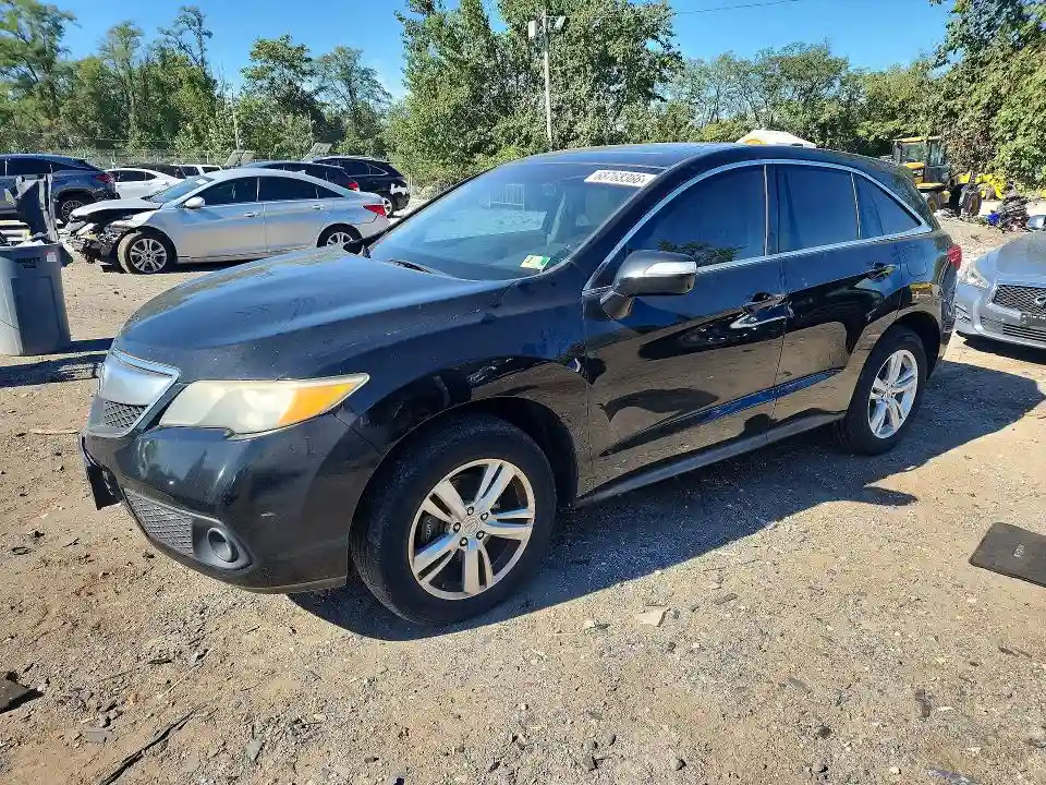 5J8TB4H33FL028297 2015 ACURA RDX-0